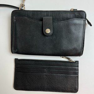 Coach Pop up Messenger Crossbody Bag w Zip Wallet